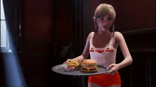 resident evil 2 remake sherry raisings mod 4k exclusive mod