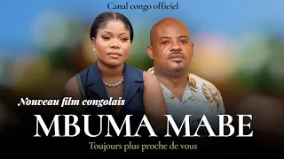 MBUMA MABE BANDE ANNONCE NOUVEAU FILM CONGOLAIS 2025 