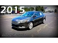 2015 Ford Focus Titanium FWD