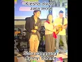 Download Lagu Kompak dan serasi yaah kiesa dan zara leola nyanyi satu panggung
