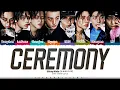 Download Lagu Stray Kids 'CEREMONY' Lyrics (스트레이 키즈 CEREMONY 가사) [Color Coded Han_Rom_Eng] | ShadowByYoongi