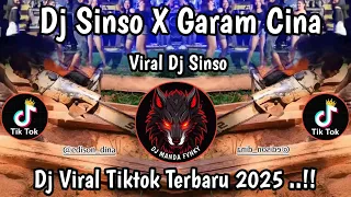 dj sinso x garam cina dj sinso viral tiktok terbaru 2025 yang kalian cari 