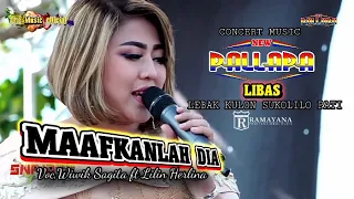 Download MAAFKANLAH DIA Wiwik Sagita Ft  Lilin herlina NEW PALLAPA LIBAS MP3