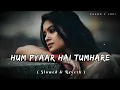 Download Lagu Hum Pyaar Hai Tumhare | Slowed \u0026 Reverb | Top Lofi Songs Kumar Sanu / Alka Yagnik #lofi #90s