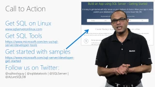 Run SQL in Linux