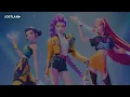 Huntrix - GOLDEN (Sub. Español + Lyrics) | Kpop Demon Hunters
