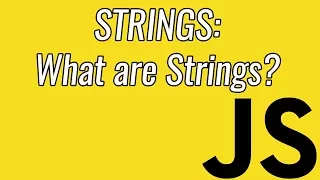 What is a String Learn JavaScript