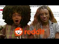 reading spicy lesbian reddit stories