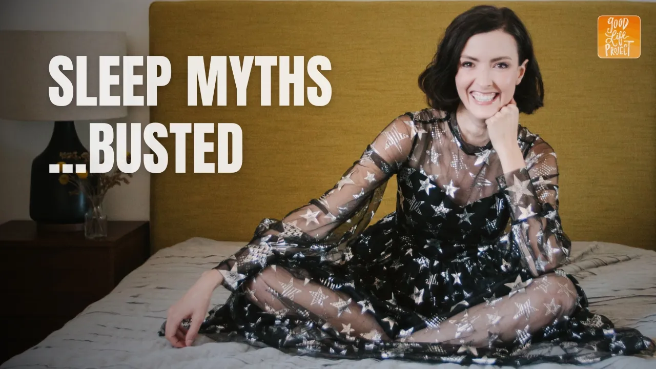 Is SLEEP PROCRASTINATION Secretly Ruining Your Days?: video thumbnail