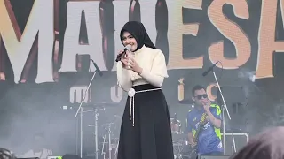 gelandangan nanda safira mahesa musik live sabilu taubah blitar