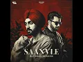 Saanvle (Official Audio) Diljit Dosanjh Ft Raj Ranjodh Mic & Me