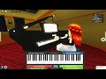 Rush E on roblox piano TUTORIAL IN DESC