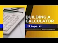 How to Design and Code a Calculator-Visual Basic Programming