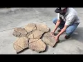 Portland Paver Pattern
