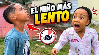 El chino el niño mas lento  pelicula completa 🎥😻❤️