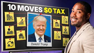 10 Strategies Donald Trump Actually Uses to Eliminate Taxes