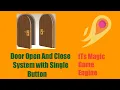 Door System In It s Magic Game Engine
