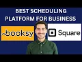 Booksy VS Square Appointments WHICH BOOKING SOFTWARE IS BEST FOR YOU