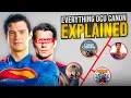 Download Lagu Ik heb de verandering in de DCU-tijdlijn ten opzichte van DCEU in 10 minuten uitgelegd