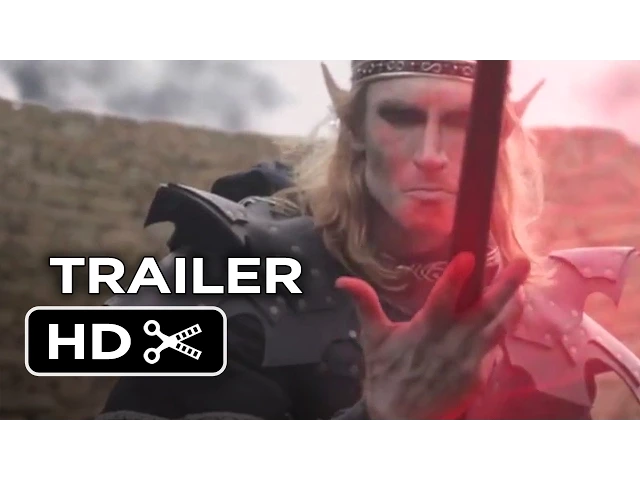 The Rangers Official Trailer 1 (2015) - Fantasy Movie HD