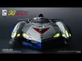 Download Lagu VARIABLE ACTION Hi-SPEC UNITED FUTURE GPX CYBER FORMULA ASURADA G.S.X