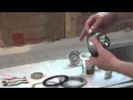How to Install a Kitchen Sink Basket Strainer