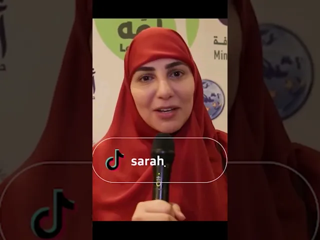 ⁣مداخلة #الحكواتية #سارة_قصير  ضمن قعاليات لمة أجيال #فلسطين #لبنان #sara_kassir