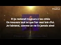 parole prends-moi la main nesly feat.Mikl