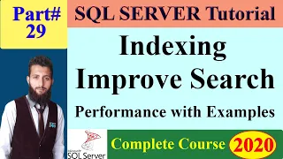 SQL Complete Course 29 - SQL CREATE INDEX Statement
