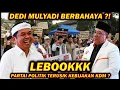 Download Lagu 🔴SIA LEBOK❗ DEDI MULYADI ITU BERBAHAYA❗❓ KETUA PARTAI PKS JAWA BARAT HARU SUANDHARU KEJANG KEJANG MP3