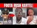 Foota CONFRONT RUSH Vybz Kartel Then WARN Shawn Strom To Cut Off Gaza
