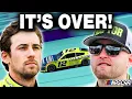 Ryan Blaney BRUTALLY BASHES William Byron after Darlington DISASTER