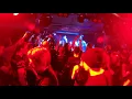 Black Tongue - Fauxhammer, live, Moscow 02.02.2019 4K