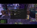 World of Warcraft Addons Shadowed Unit Frames - Set-up and Configuration
