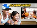 Lagu MY DAUGHTER AND I REACT TO OLD ACE FAMILY VIDEOS!!!