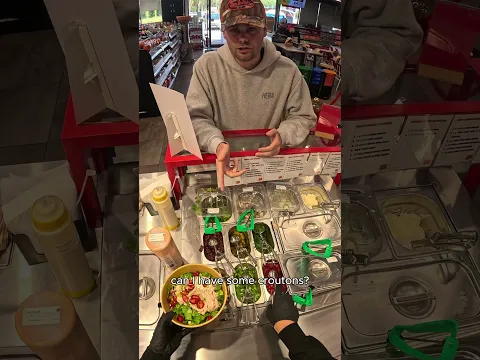 THIS ISN’T WHAT WE SELL… 🫠