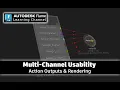 Multi-Channel Usability - Flame 2023 2