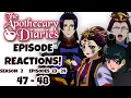Download Lagu THE APOTHECARY DIARIES EPISODE REACTIONS!!!  Season 2: Episodes 23-24!  Episodes 45-46!