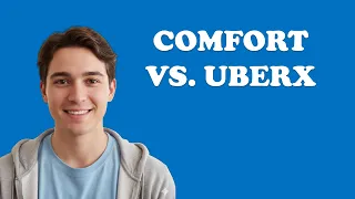What s The Difference Between Uber Comfort And UberX