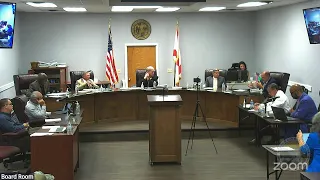 Jackson County Board of County Commissioners - Regular Meeting