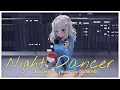 Download Lagu (doudemo ii you na yoru dakedo) NIGHT DANCER - imase | Alia Adelia Female Cover