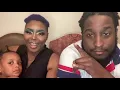 KAYLA NICOLE-THINK ABOUT ME (OFFICIAL MUSIC VIDEO) FT YK OSIRIS||REACTION VIDEO🥰🥰