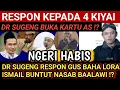Download Lagu TOP ! DR SUGENG RESPON GUS BAHA LORA ISMAIL BUNTUT NASAB BAALAWI !? KAGET