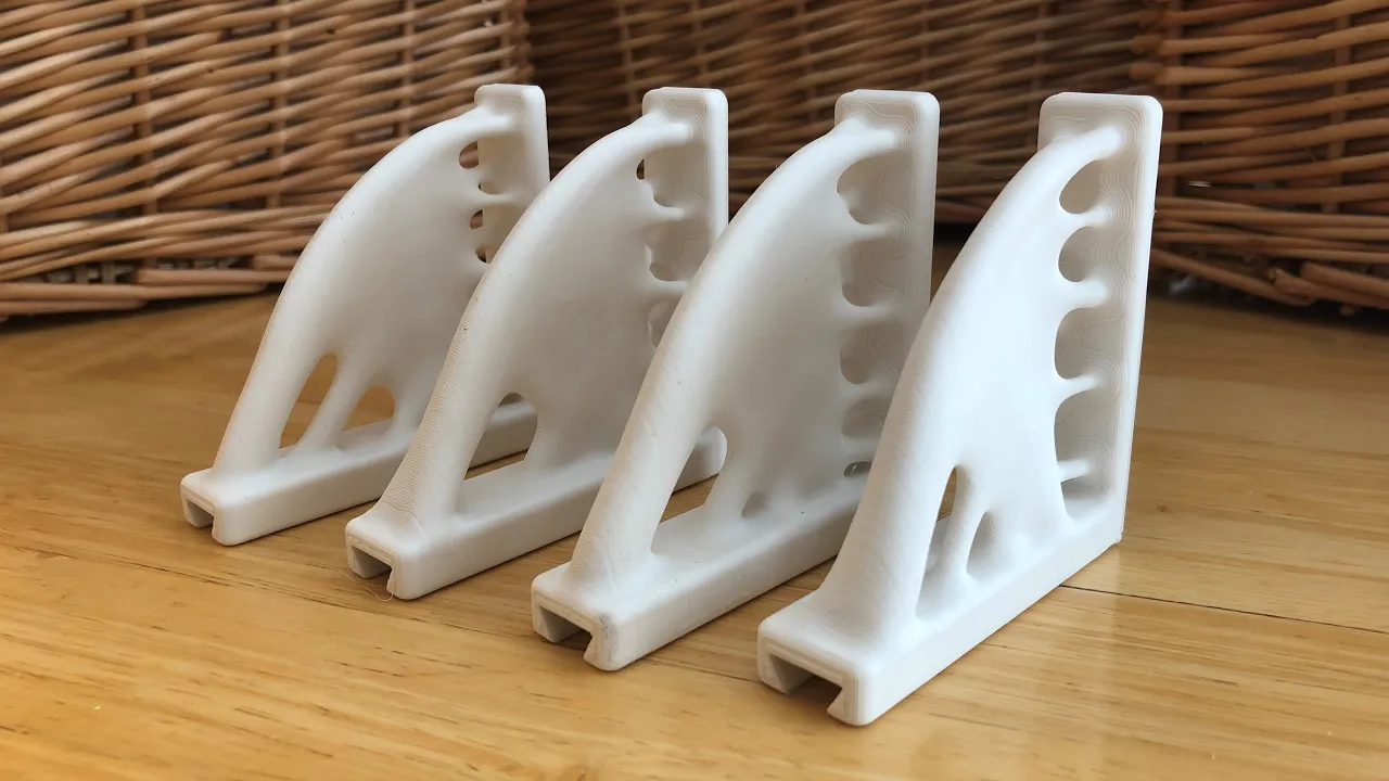 Ten Top Opt Shelf Brackets