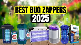 The 5 Best Bug Zappers to Buy in 2025