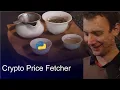 How to get Cryptocurrency Prices with Python in a Command Line Tool
