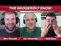 Badger247 Show Iowa Loss Fallout Yahya Gaad Commits Basketball Recruiting and More