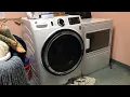 GE Washer Drain Pump problems Washer replacement