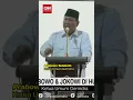 Lagu Prabowo Puji Jokowi di HUT Gerindra