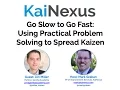 Practical Problem Solving and Kaizen Toyota Business Practices Explained